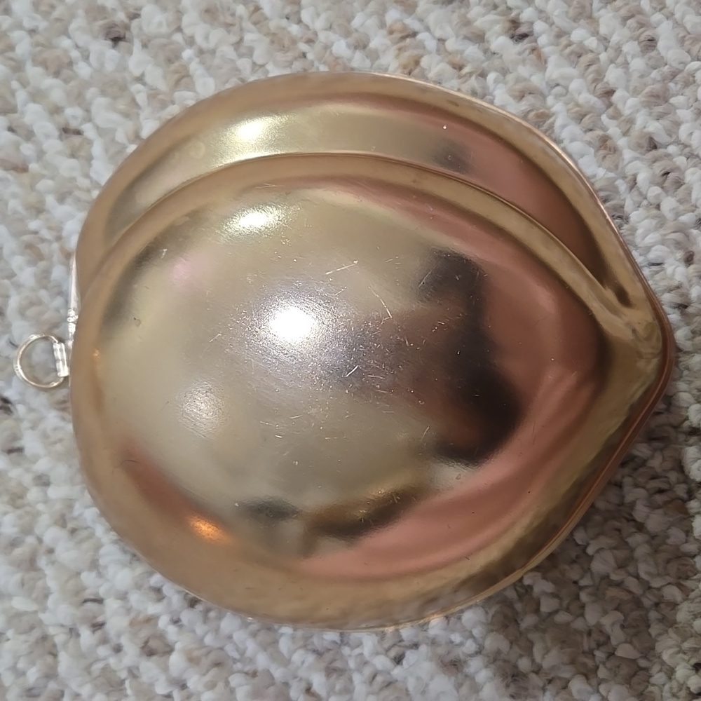 Peach or Apricot Copper Jello Or Cake Mold